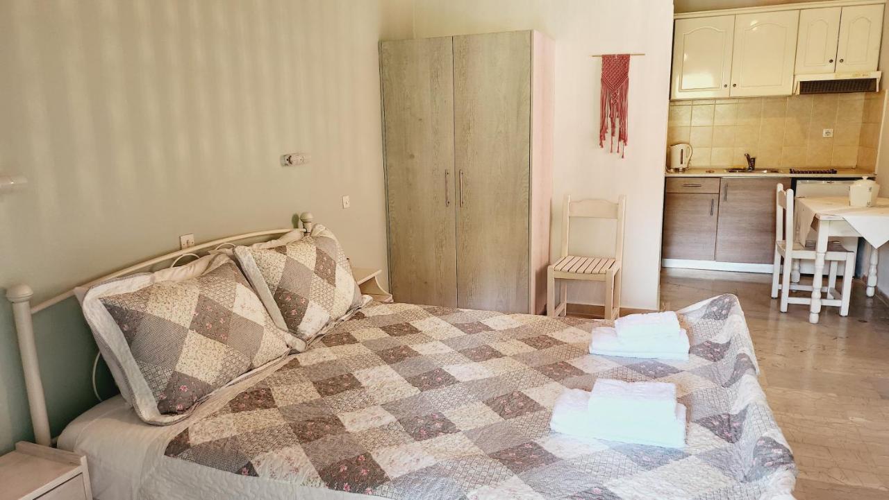 Aristea Studios Kato Korakiana Eksteriør bilde